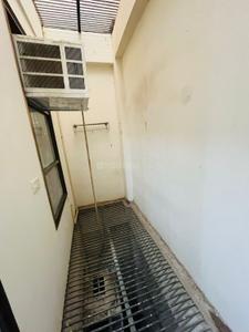 Balcony Image of 810 Sq.ft 1 BHK Builder Floor for rent in Sector 40 Gurgaon for Rs. 25500