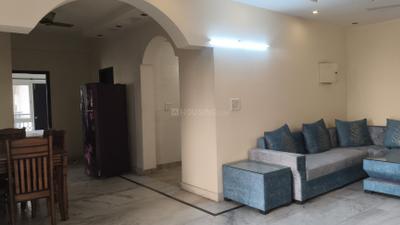 Living Room Image of 1800 Sq.ft 3 BHK Apartment / Flat for sale in Beverly Park Apartments, Sector 22 Dwarka New Delhi for Rs. 34000000