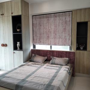 Bedroom Image of 1416 Sq.ft 2 BHK Apartment / Flat for sale in Jahangir Pura Surat for Rs. 4600000
