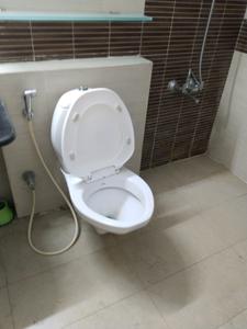 Bedroom One Image of 1900 Sq.ft 3 BHK Apartment / Flat for sale in Rustomjee Oriana, Bandra East Mumbai for Rs. 105000000