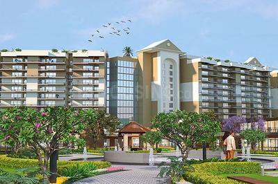 Image of 1350 Sq.ft 2 BHK Apartment / Flat for sale in Windlass River Valley Kaveri Phase, Kuwan Wala, Dehradun for Rs. 11000000