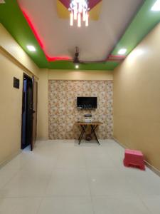 Hall Image of 600 Sq.ft 1 BHK Apartment / Flat for sale in Kalwa Thane for Rs. 6000000