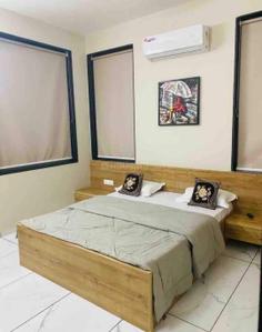 Bedroom Image of 1169 Sq.ft 3 BHK Villa for rent in Yog Vivanta The Grandeur, Bholav Bharuch for Rs. 13600