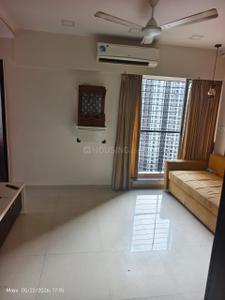 Bedroom Image of 998 Sq.ft 2 BHK Apartment / Flat for rent in Runwal Eirene, Thane West Thane for Rs. 45000