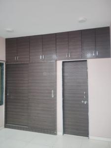 Bedroom Image of 2430 Sq.ft 3 BHK Independent House for rent in SS Enterprises SS Sai Shraddha Residency, Motera Ahmedabad for Rs. 30000
