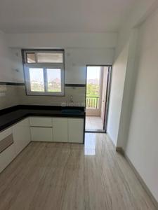 Kitchen Image of 1652 Sq.ft 3 BHK Apartment / Flat for sale in Mahalaxmi Aishwaryam Residency, Bhuwana Udaipur for Rs. 8400000