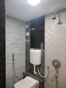 Bedroom Two Image of 1200 Sq.ft 2 BHK Apartment / Flat for rent in Dosti Vihar, Thane West Thane for Rs. 38000