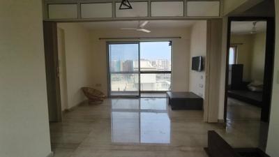Living Room Image of 1014 Sq.ft 2 BHK Apartment / Flat for rent in Sabari Hillgrange, Chembur Mumbai for Rs. 82000