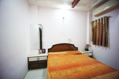 Bedroom Image of 768 Sq.ft 3 BHK Apartment / Flat for sale in Maninagar Ahmedabad for Rs. 8500000