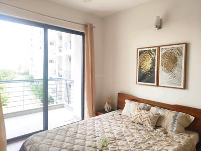 Bedroom Image of 1850 Sq.ft 3 BHK Apartment / Flat for sale in Godrej Oasis, Sector 88A Gurgaon for Rs. 24300000