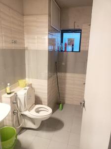 Bathroom Image of 1360 Sq.ft 2 BHK Apartment / Flat for rent in Thana Kannur for Rs. 18000