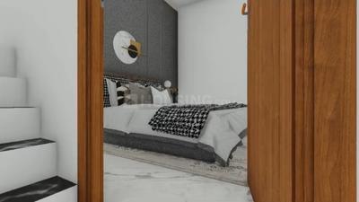 Bedroom Image of 2200 Sq.ft 3.5 BHK Duplex for sale in Noida Extension Greater Noida for Rs. 12000000