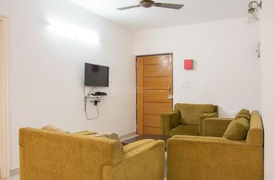 Hall Image of Gajanana Sumuk A-302 in K R Puram, Bangalore