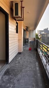 Balcony Image of 3400 Sq.ft 4 BHK Builder Floor for sale in Palam Vihar Gurgaon for Rs. 56000000