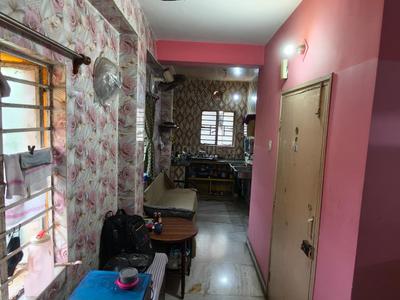 Hall Image of 1000 Sq.ft 3 BHK Apartment / Flat for sale in Garfa Kolkata for Rs. 4200000