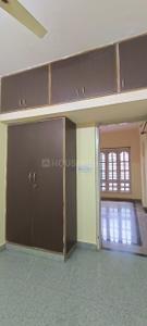 Bedroom Image of 900 Sq.ft 1 BHK Apartment / Flat for rent in JP Nagar Bengaluru for Rs. 14003