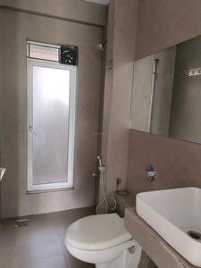 Common Bathroom Image of 1100 Sq.ft 2 BHK Apartment / Flat for sale in Kalwa Thane for Rs. 20000000