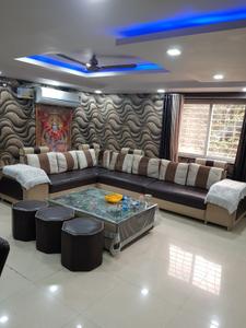Hall Image of 2500 Sq.ft 3 BHK Apartment / Flat for sale in Kumhar Toli Ranchi for Rs. 17500000