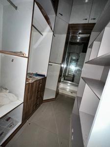 Kitchen Image of 2100 Sq.ft 4 BHK Duplex for rent in Mahalakshmi Nagar Indore for Rs. 50000
