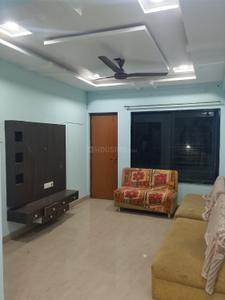 Hall Image of 850 Sq.ft 2 BHK Apartment / Flat for rent in Mhalgi Nagar Nagpur for Rs. 12500