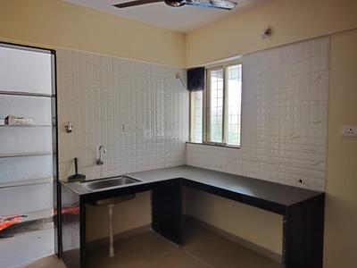 Kitchen Image of 817 Sq.ft 2 BHK Apartment / Flat for sale in Cozy Homes, Wagholi Pune for Rs. 4600000