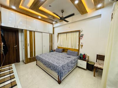 Bedroom Image of 1572 Sq.ft 3 BHK Apartment / Flat for sale in Kanchanpur Varanasi for Rs. 14900000