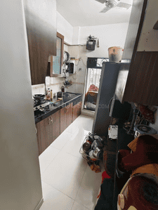 Image of 1050 Sq.ft 2 BHK Apartment / Flat for sale in Swastik Shree Ganesh, Vashi, Navi Mumbai for Rs. 14000000
