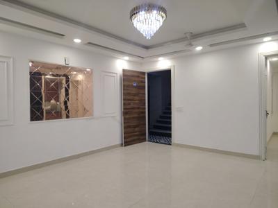 Living Room Image of 1250 Sq.ft 3 BHK Apartment / Flat for sale in Chhattarpur New Delhi for Rs. 9600000