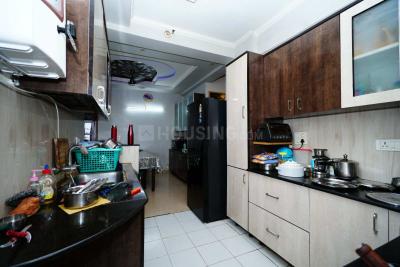 Kitchen Image of 1639 Sq.ft 3 BHK Apartment / Flat for sale in Amrapali Sapphire, Sector 45 Noida for Rs. 19900000