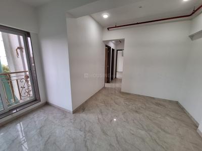 Living Room Image of 422 Sq.ft 1 BHK Apartment / Flat for sale in Ratan Laxmi Villa, Mulund West Mumbai for Rs. 9930000