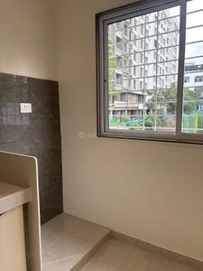 Kitchen Image of 1100 Sq.ft 2 BHK Apartment / Flat for sale in Indu Aspire Properties, Ambegaon Budruk Pune for Rs. 9000000