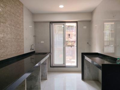 Kitchen Image of 1496 Sq.ft 3 BHK Apartment / Flat for sale in Omkar Alta Monte, Malad East Mumbai for Rs. 42500000