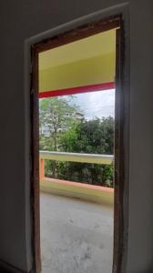 Balcony Image of 713 Sq.ft 2 BHK Apartment / Flat for sale in Rahana North 24 Parganas District for Rs. 3200000