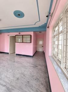 Balcony Image of 1350 Sq.ft 3 BHK Builder Floor for rent in Purba Barisha Kolkata for Rs. 30000