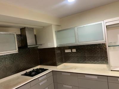 Kitchen Image of 2387 Sq.ft 4 BHK Apartment / Flat for sale in Alwarpet Chennai for Rs. 41500000