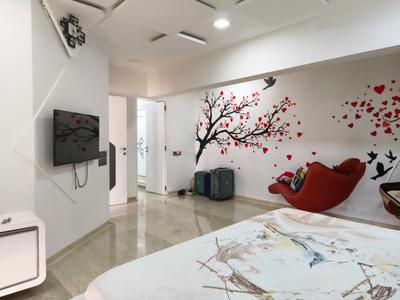 Bedroom Image of 3020 Sq.ft 3 BHK Apartment / Flat for sale in Santacruz West Mumbai for Rs. 130664800