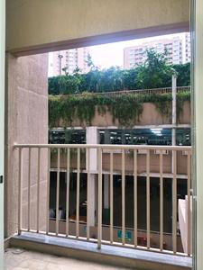 Living Room Image of 650 Sq.ft 1 BHK Apartment / Flat for sale in Godrej Green Cove, Mahalunge Pune for Rs. 4700000