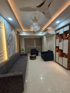 Hall Image of 1800 Sq.ft 3 BHK Apartment / Flat for sale in Himalaya and Mainland Pinnacle II, Tragad Ahmedabad for Rs. 8200000