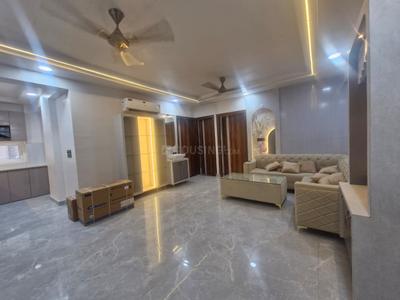 Hall Image of 1286 Sq.ft 3 BHK Apartment / Flat for sale in Jagatpura Jaipur for Rs. 6800000