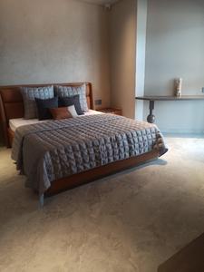 Bedroom Image of 1560 Sq.ft 3 BHK Apartment / Flat for sale in Goel Ganga Legend Building B6, Bavdhan Pune for Rs. 15800000