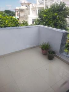 Balcony Image of 1800 Sq.ft 3 BHK Independent House for rent in Shastripuram Agra for Rs. 15000