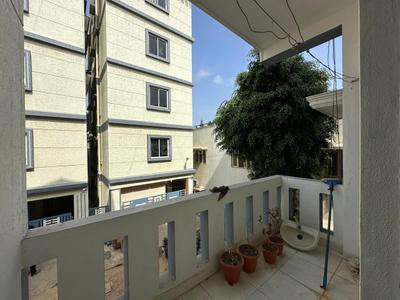 Balcony Image of 1200 Sq.ft 3 BHK Independent House for rent in Bellandur Bengaluru for Rs. 45000