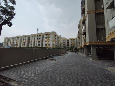 Image of 1196 Sq.ft 3 BHK Apartment / Flat for sale in Magnolia Signature, Rajarhat, Kolkata for Rs. 5800000