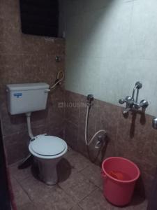 Bathroom Image of 420 Sq.ft 1 BHK Apartment / Flat for sale in Sai Malhar, Kharghar Navi Mumbai for Rs. 4600000