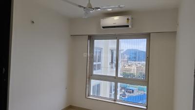 Bedroom Image of 900 Sq.ft 2 BHK Apartment / Flat for rent in Hubtown Rising City, Ghatkopar East Mumbai for Rs. 53000