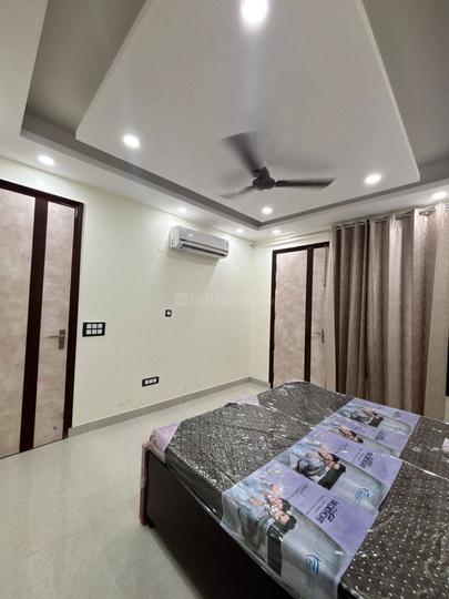 Builder Floor Furnished Sector 14 Bedroom 1