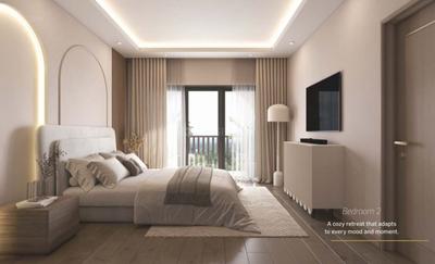 Hall Image of 1450 Sq.ft 2 BHK Apartment / Flat for sale in Siolim Goa for Rs. 23200000
