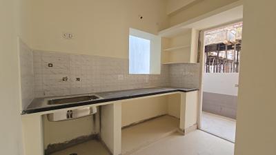Kitchen Image of 1150 Sq.ft 2 BHK Apartment / Flat for sale in Kondapur Hyderabad for Rs. 8000000