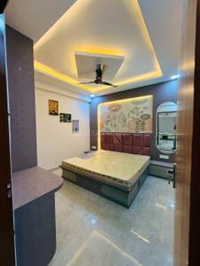 Bedroom Image of 1350 Sq.ft 3 BHK Apartment / Flat for sale in Mansarovar Extension Jaipur for Rs. 7500000