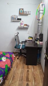 Hall Image of 1100 Sq.ft 3 BHK Independent House for sale in Anuradha Nagar Indore for Rs. 7500000